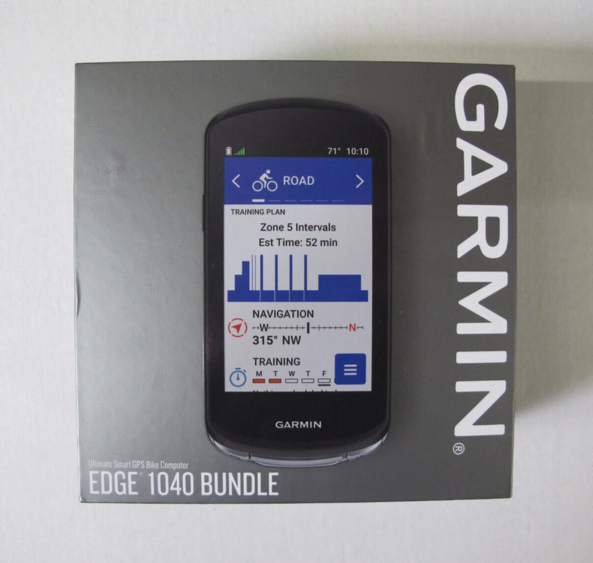 Garmin Edge 1040 Bundle 3.5