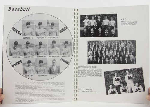 Summer 1947 'Continental' Yearbook, George Washington High School, Los Angeles - Bild 6 von 7