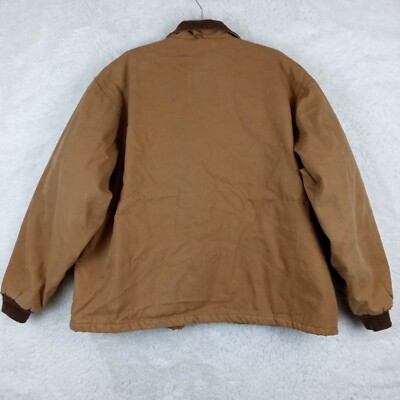 びーMASON'&HUGHES UTILITY JKT 60年代US 28-41-6-dexter