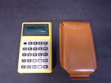 RARE VINTAGE SOVIET RUSSIAN ELECTRONIC SCIENTIFIC CALCULATOR ELEKTRONIKA B3-32