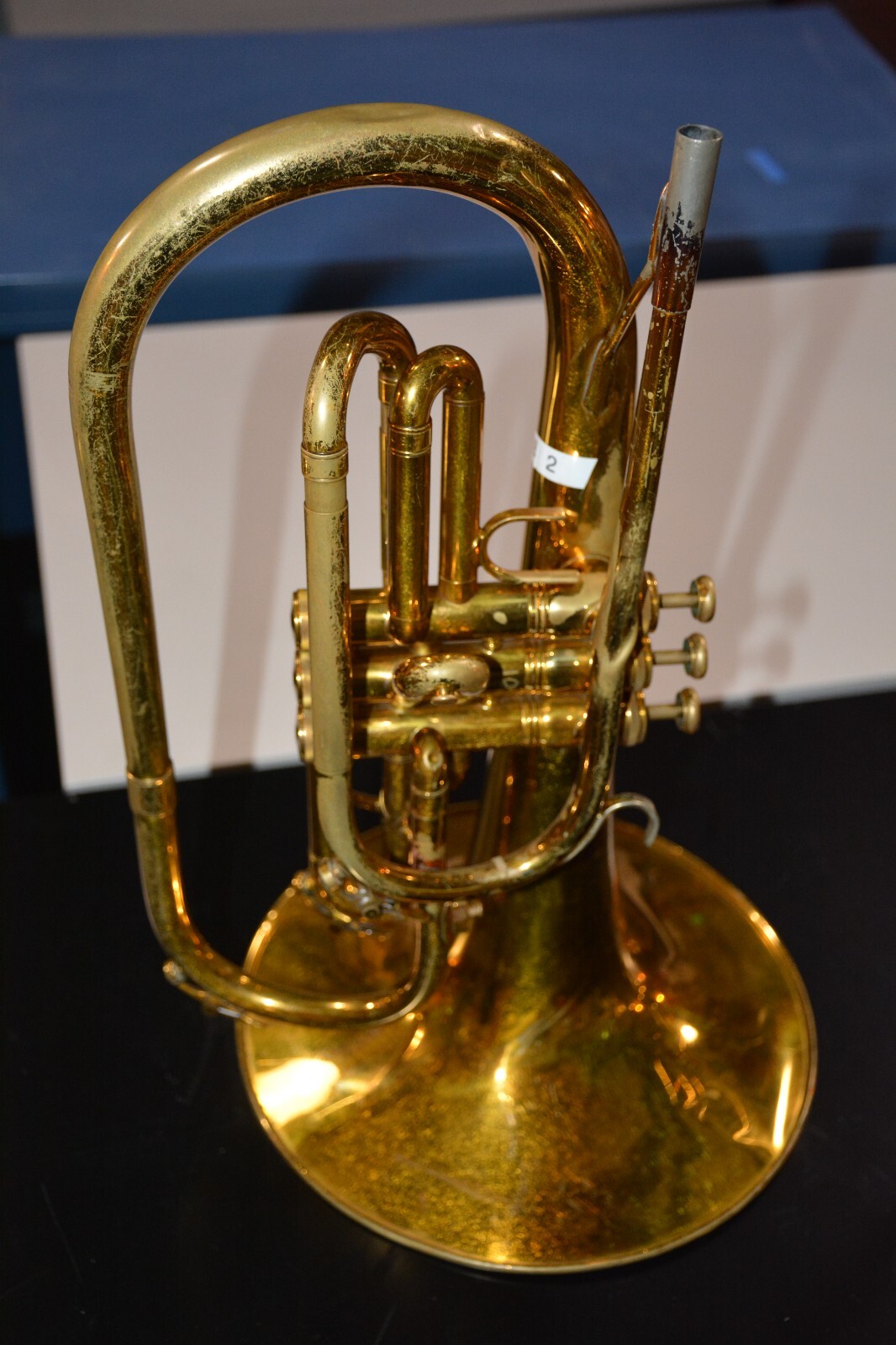 Three Mellophones eBay