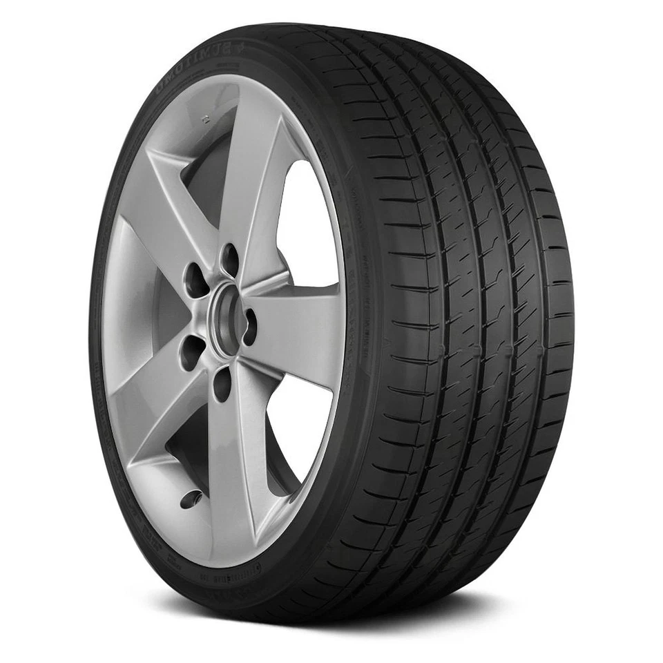 1 New Sumitomo Htr Z5 - 285/35zr18 Tires 2853518 285 35 18 - Image 3 of 4