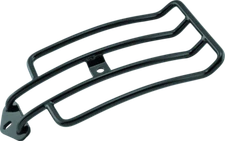 Bikers Choice 04-Up XL Custom Models With Solo Seat Black Luggage Rack