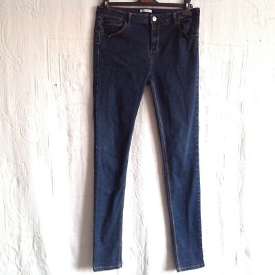 Promod Women's Jeans Pants Size 40 ( PF02/26/01-22B )