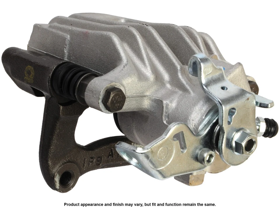 Штангенциркуль дискового тормоза задний левый Cardone 2000 2001 для Volkswagen Cabrio 1999-2002 годов выпуска - Изображение 3 из 4