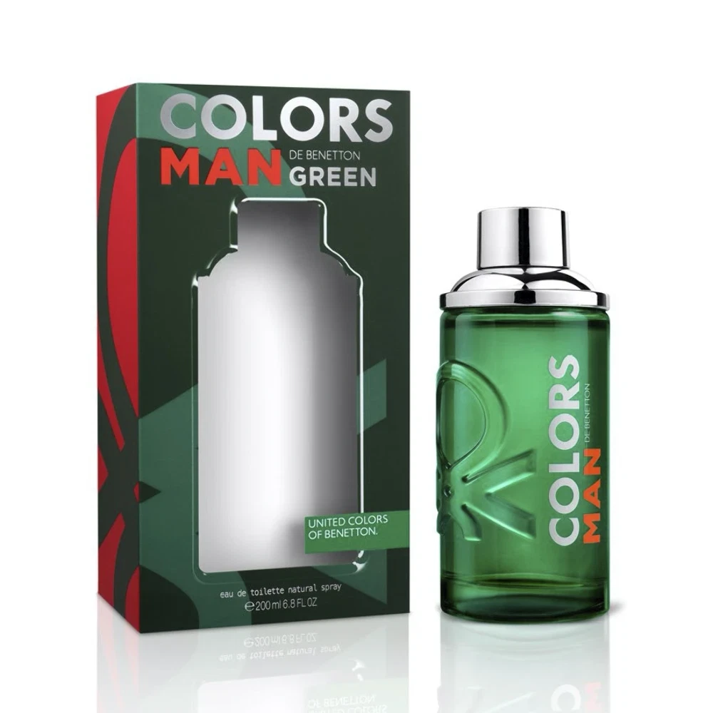 Colors man green perfume sale