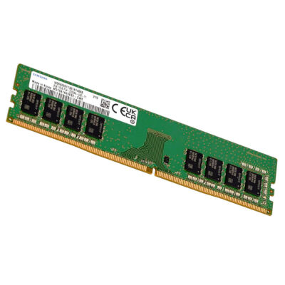Samsung 8GB 3200MHz DDR4 RAM PC4-25600 UDIMM Desktop Memory