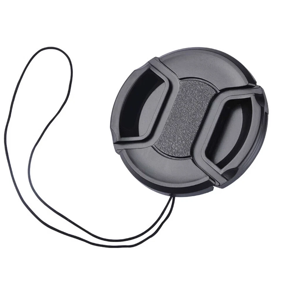 20x Vivitar SC-62 62mm Snap-On Lens Cap for Cameras - Image 3 of 4