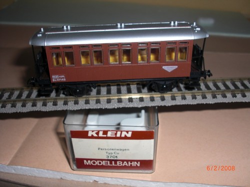 KLEIN Modellbahn HO 3701 | Zustand: Occasion