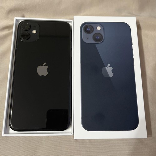Apple iPhone 11 64GB 128GB 256GB Smartphone Used Unlocked Various Colors - Afbeelding 10 van 14