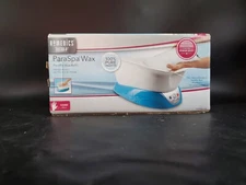 HoMedicsThera-p ParaSpa Paraffin Wax 2 lb Hypo-Allergenic 20 liners New Open box