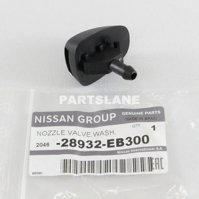 28932EB300 Genuine Nissan Nozzle Washer 28932eb300 for sale online eBay