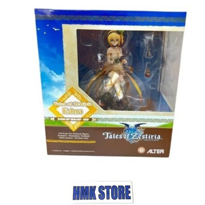 Tales of Zestiria Edna Figur Statue 1/8 PVC Alter Bandai Namco aus Japan