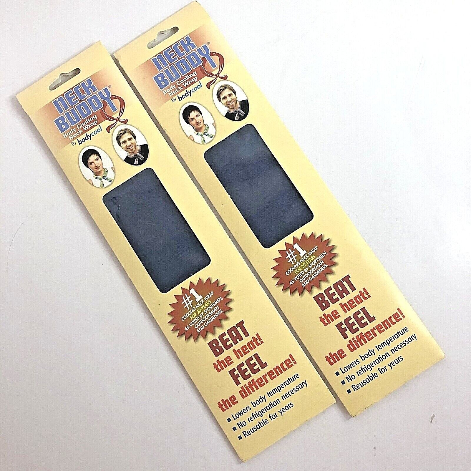 body cooling neck wrap