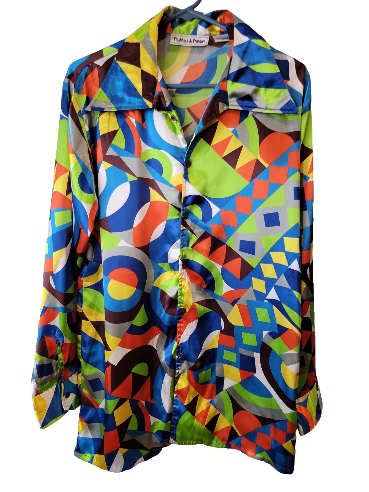 Freedom Multicolor ropa para hombres
