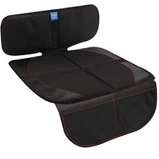 Funbliss Car Seat Protector for Child Car Seat - Auto Seat Cover Mat for Unde...