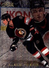 1996-97 Fleer Flair #65 Alexei Yashin OTTAWA SENATORS