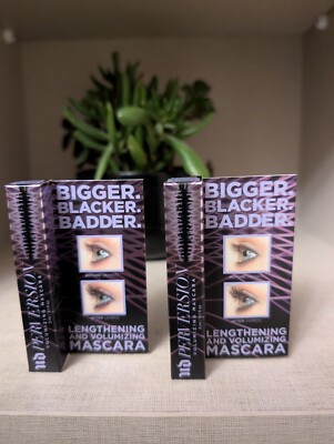 Urban Decay Perversion Mascara - Reisegrösse - 2 x 3 ml = 6 ml.