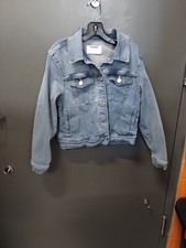 Girl's Old Navy Jean Jacket Sz 8