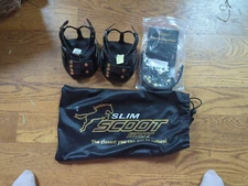Scoot boots classic pair size 0 Slim new, unused