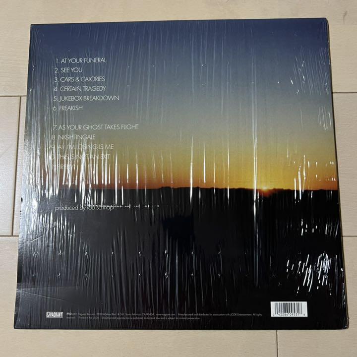 レコード】 Saves the day / Stay what you are Saves The Day