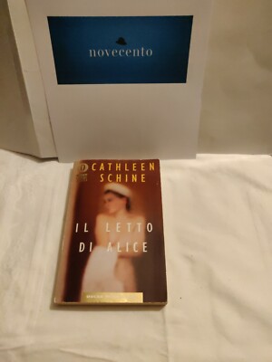Buch Buch DAS BETT VON ALICE von CATHLEEN SCHINE 2000 MONDADORI