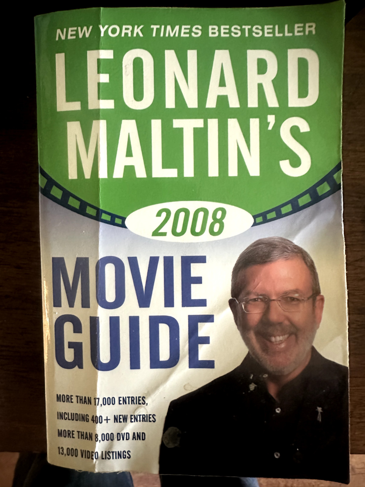 Leonard Maltin's Movie & Video Guide 2008