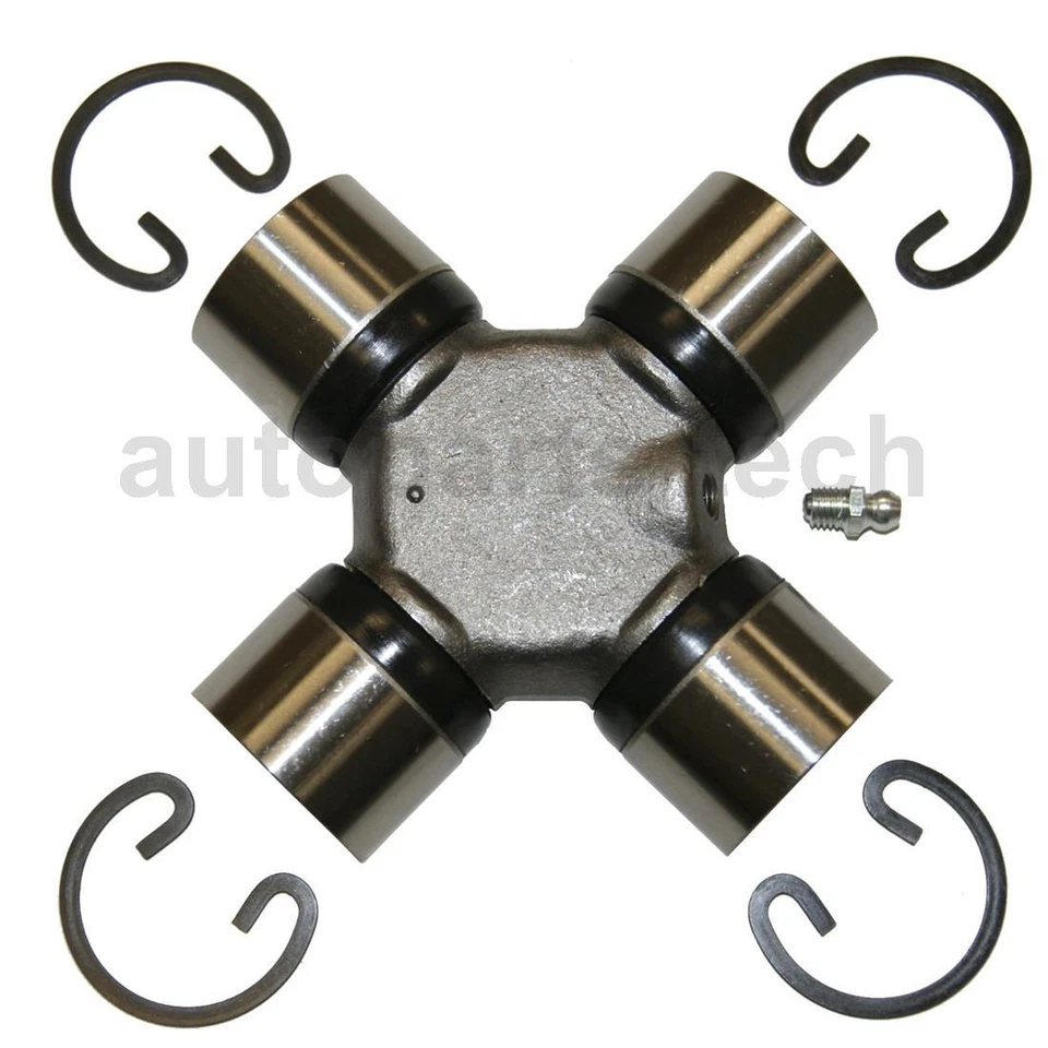 3x GMB Rear Shaft All Joints Universal Joint For Ford F-450 Super Duty 1999~2019 - Image 3 of 3