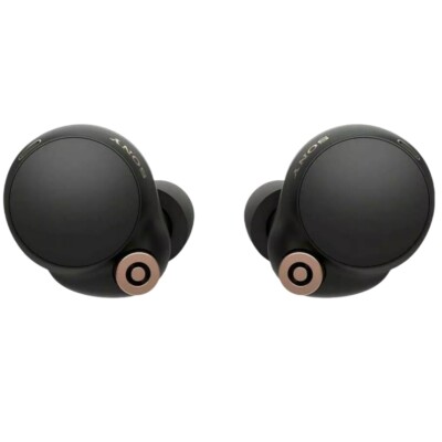 Sony WF-1000XM4 Replacement Earbuds - Left Or Right Headphones--FIRMWARE 2.0.1