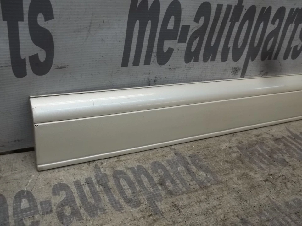 1995-2002 Cadillac Eldorado etc OEM cuarto conductor izquierdo moldura moldura moldura Foto 2 de 4