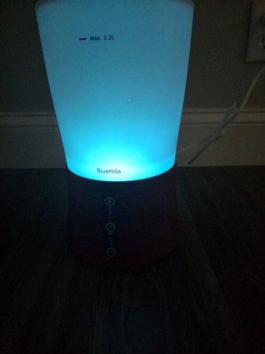BlueHills Essential Oil Diffusers/ Humidifier. - Picture 3 of 11