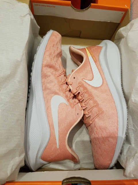 Nike Wmns Air Zoom Vomero 14 React Pink Quartz Women Running Shoes AH7858-601 | eBay