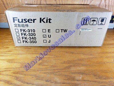 Kyocera FK-340 FS-2020D Fuser Unit for sale online | eBay