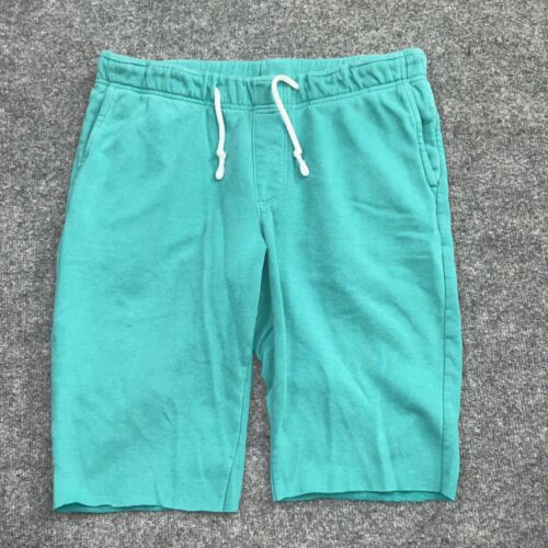 BP. Shorts Mens Size M Green Sweat Drawstrings Or… - image 1