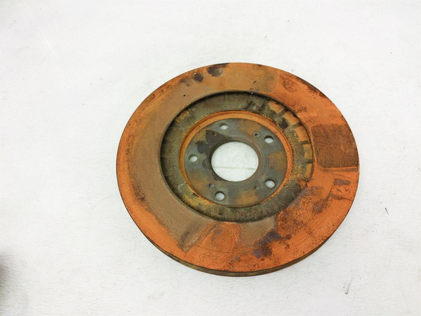 1997-2005 Acura Nsx Rear Brake Disc Rotor 43251-Sl0-J00