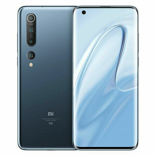 Xiaomi Mi 10 5G - 128 GB - Twilight Gray (Unlocked) for sale