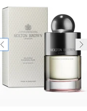 Molton Brown London Delicious  Rhubarb & Rose  New In Box