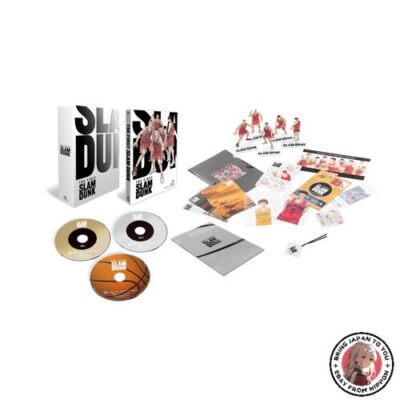 Movie “THE FIRST SLAM DUNK LIMITED EDITION first production