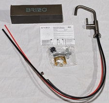 Brizo Litze Stainless Cold RO Filtered Water ...