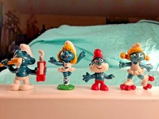 2015 Upper Deck Smurfs Stickers 8