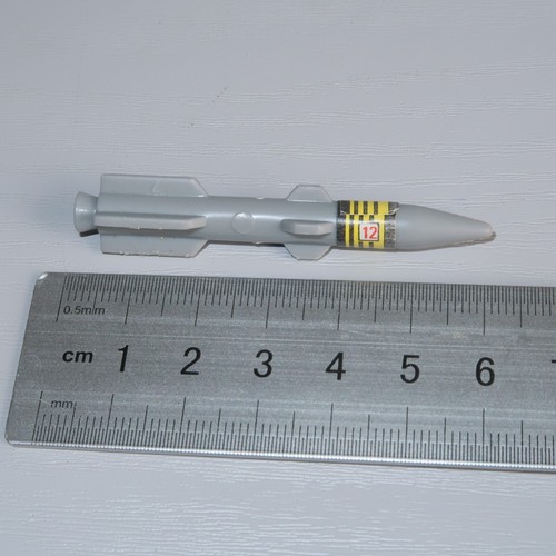 GI Joe Vintage 3,75" Cobra Action Force Figure Armi e Accessori Hasbro - Foto 188 di 188