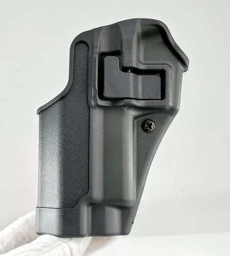 BlackHawk CQC Serpa LEFT black Holster for Sig Sauer P220 P226 Mk25 P225 P229 LH - Picture 3 of 8