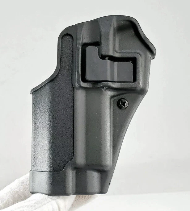 BlackHawk CQC Serpa LEFT black Holster for Sig Sauer P220 P226 Mk25 P225 P229 LH - Image 3 of 4