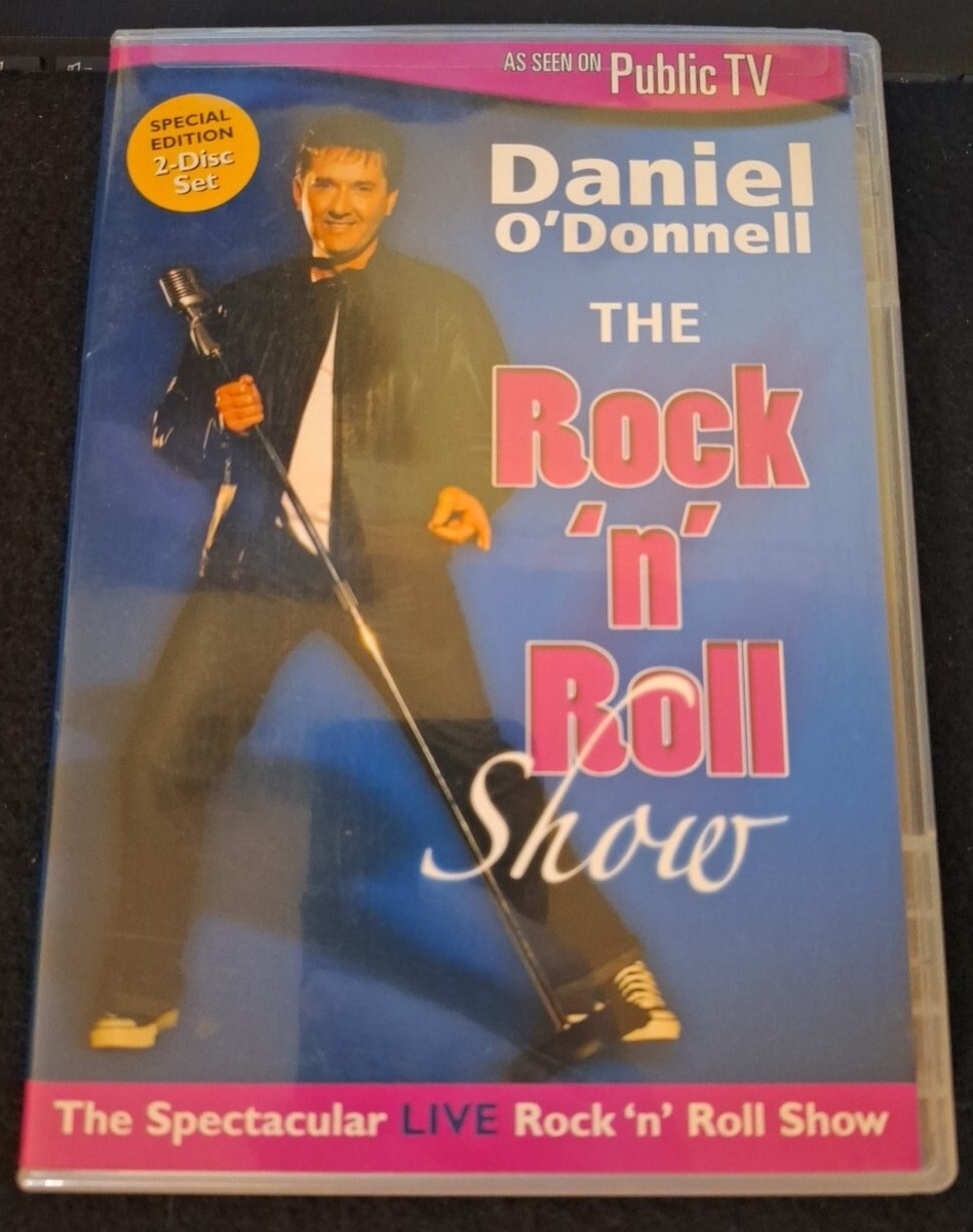 (未使用･未開封品)Daniel O&#39;Donnell Show [DVD] The Daniel O'Donnell Show DVD 28 Songs R0 | eBay Australia