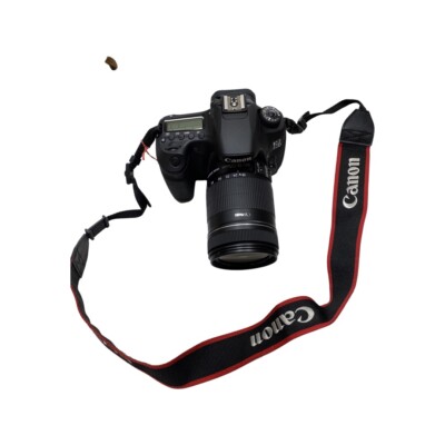 Canon　カメラ CANON DS126281 with Lens (WLJ003960) | eBay