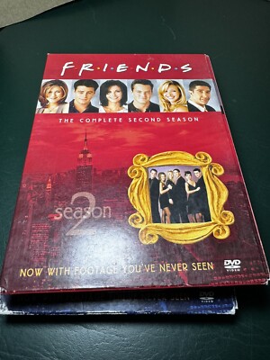 FRIENDS DVD 全10シーズンセット＋ジョーイ1＆2シーズン Amazon.com: Friends: The Complete Series Collection