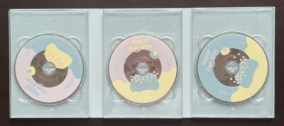BTS-Japan Official Fanmeeting Vol.4 Happy Ever After BLU RAY FULL