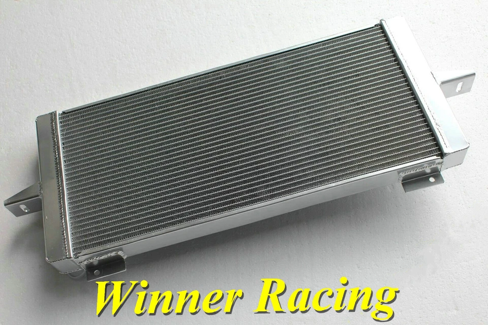👍RADIADOR+INTERCOOLER apto para FORD ESCORT/SIERRA RS500/RS COSWORTH 2.0 Foto 3 de 4