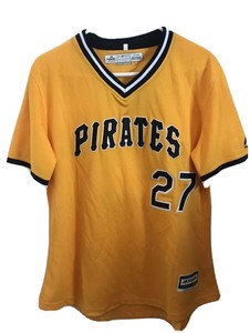 pittsburgh pirates jersey kang