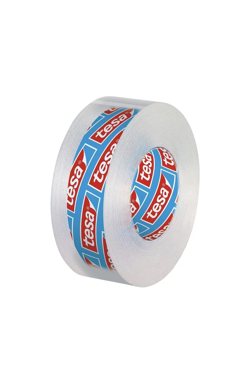 TESA Clear Adhesive Tape Age Resistant With Strong Adhesion 33m x